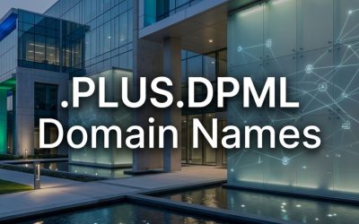 .PLUS.DPML Domain Names