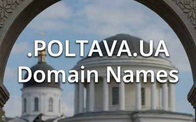 .POLTAVA.UA Domain Names