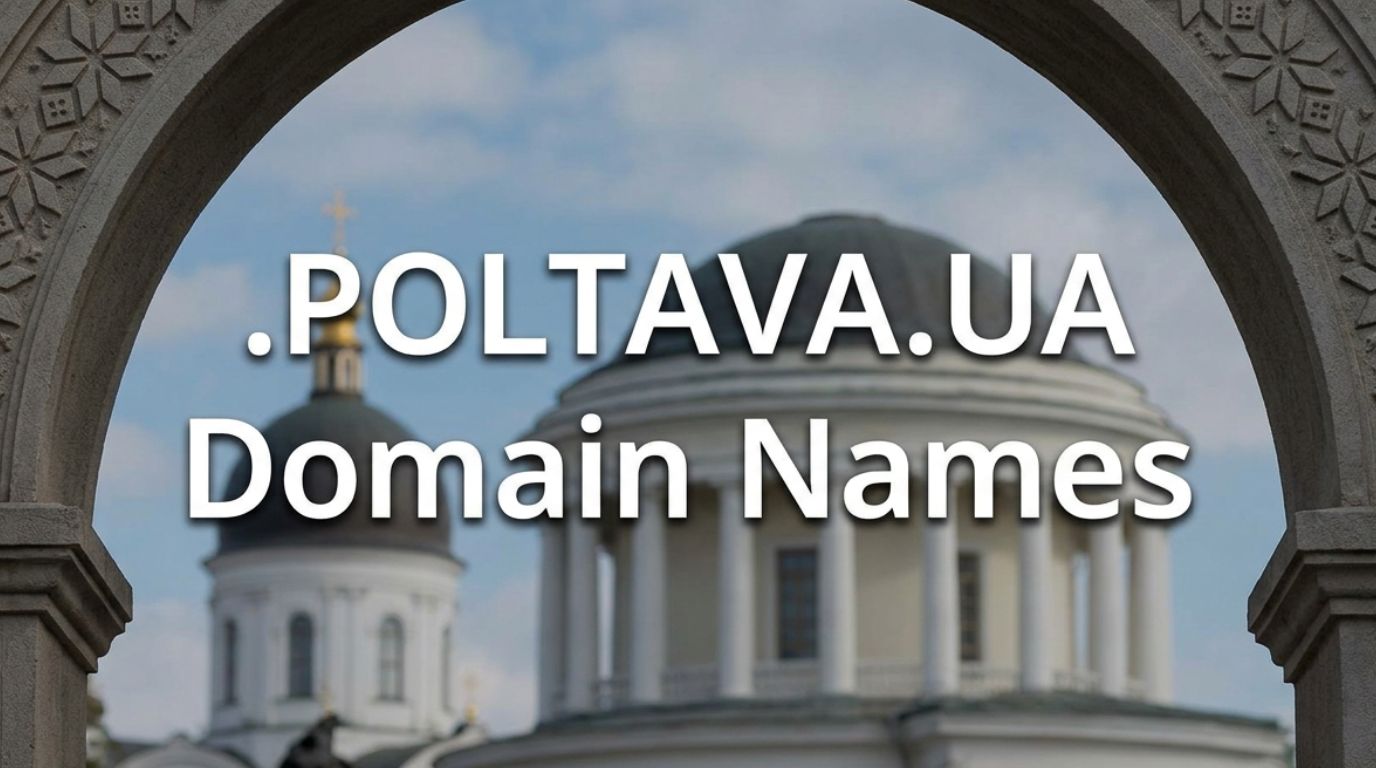 .POLTAVA.UA Domain Names .POLTAVA.UA Domain Names