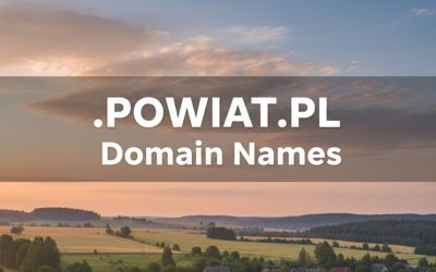 .POWIAT.PL Domain Names