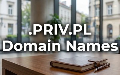 .PRIV.PL Domain Names