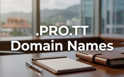 .PRO.TT Domain Names