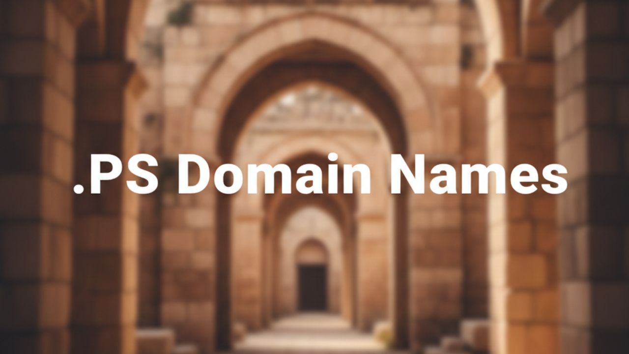 .PS Domain Names .PS Domain Names