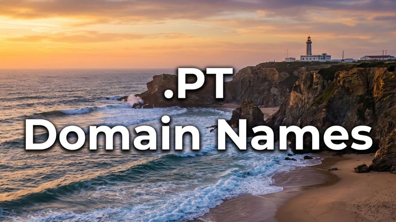 .PT Domain Names