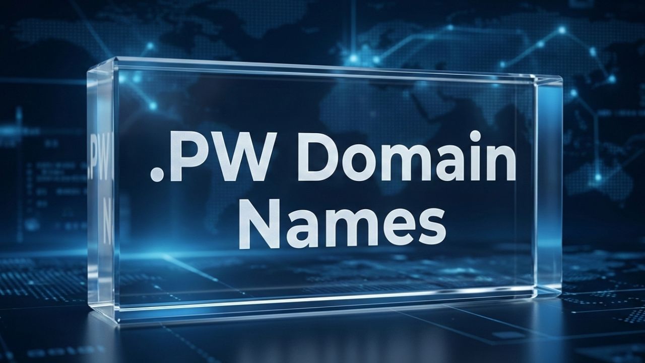 .PW Domain Names .PW Domain Names