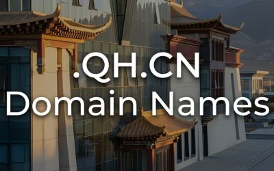 .QH.CN Domain Names