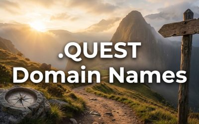 .QUEST Domain Names