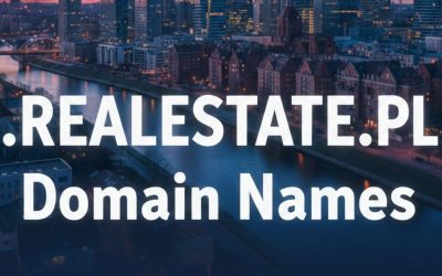 .REALESTATE.PL Domain Names