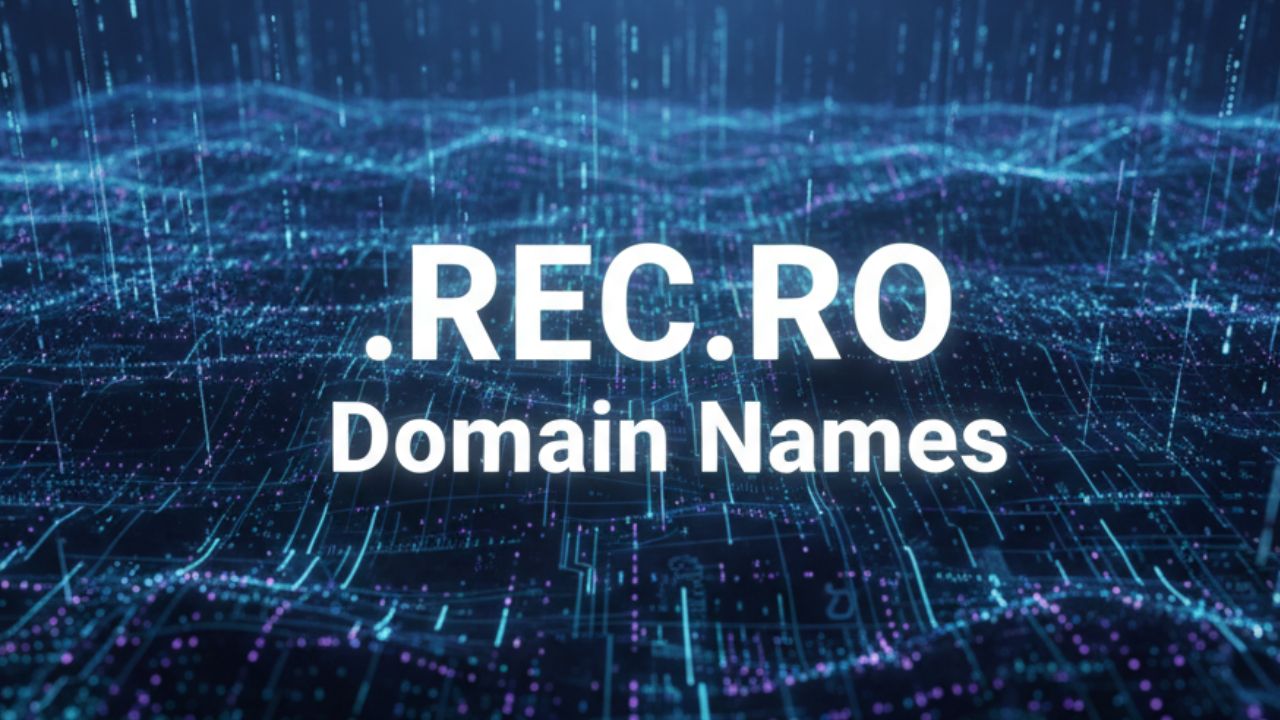 .REC.RO Domain Names .REC.RO Domain Names