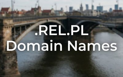 .REL.PL Domain Names