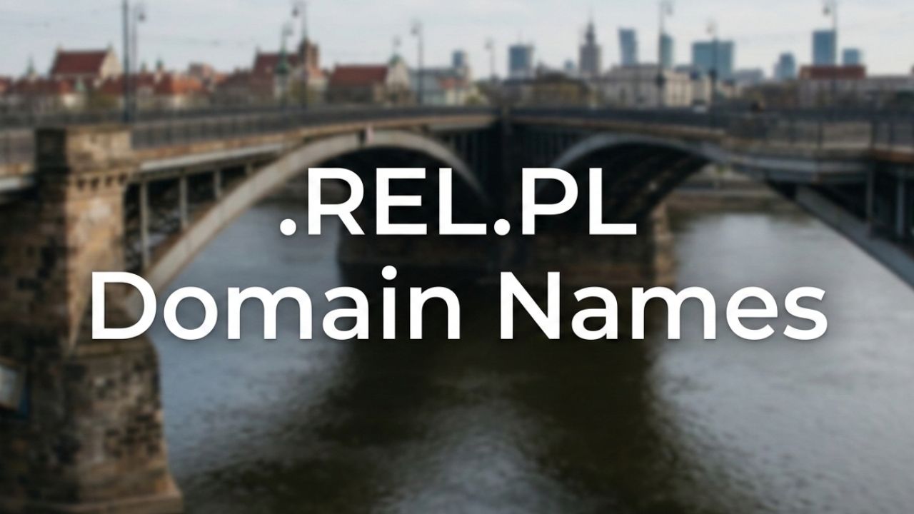 .REL.PL Domain Names