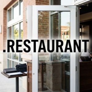 .RESTAURANT Domain Hosting Services by Hiya Digital
