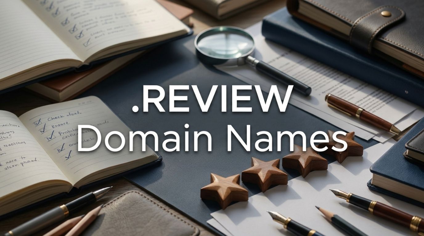 .REVIEW Domain Names