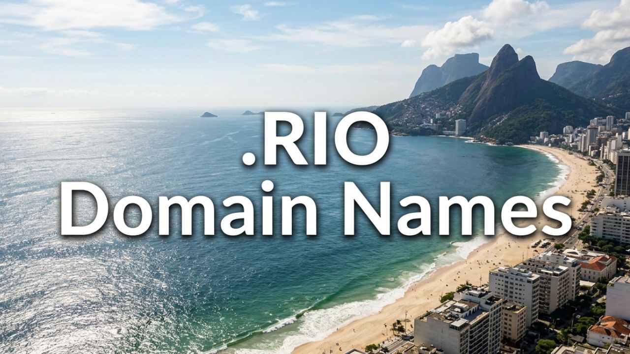 .RIO Domain Names