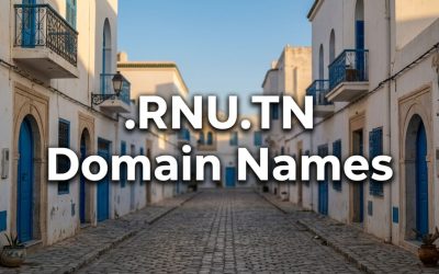 .RNU.TN Domain Names