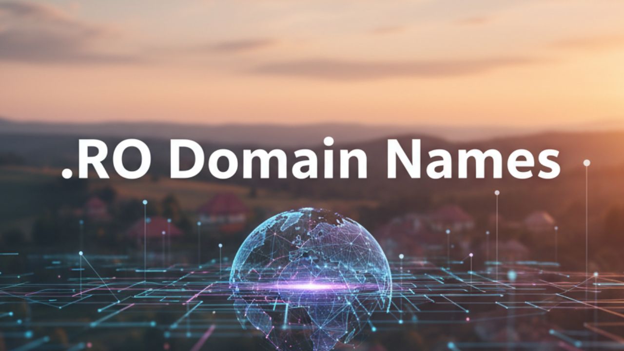 .RO Domain Names .RO Domain Names