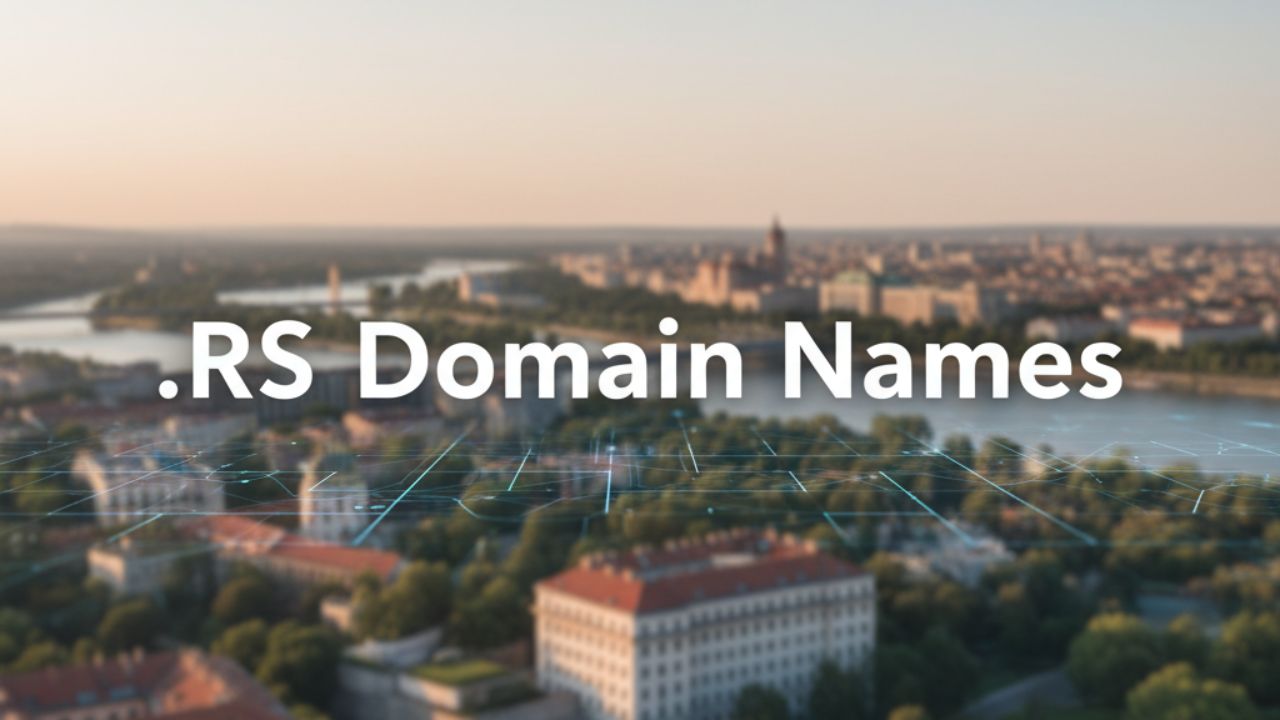 .RS Domain Names