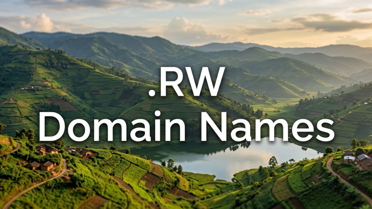 .RW Domain Names