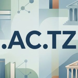 Role of the .AC.TZ Domain Registry