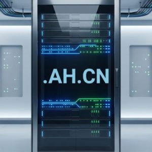 Role of the .AH.CN Domain Registry