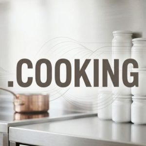 Role of the .COOKING Domain Registry