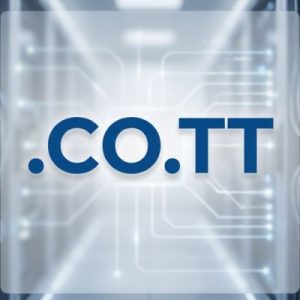 Role of the .CO.TT Domain Registry