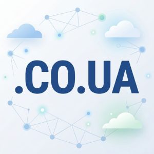 Role of the .CO.UA Domain Registry