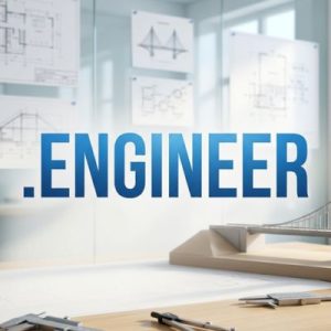 Role of the .ENGINEER Domain Registry