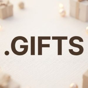 Role of the .GIFTS Domain Registry