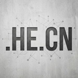 Role of the .HE.CN Domain Registry