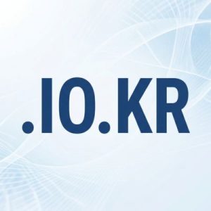 Role of the .IO.KR Domain Registry