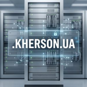 Role of the .KHERSON.UA Domain Registry
