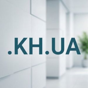 Role of the .KH.UA Domain Registry