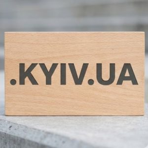 Role of the .KYIV.UA Domain Registry
