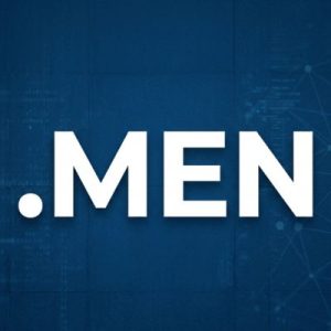 Role of the .MEN Domain Registry