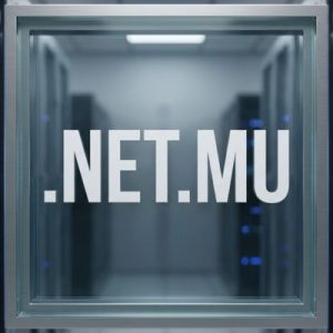 Role of the .NET.MU Domain Registry