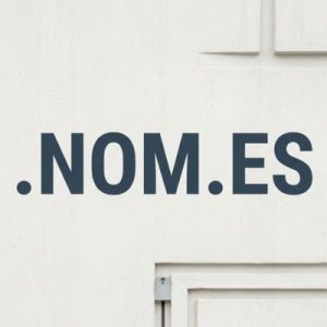 Role of the .NOM.ES Domain Registry