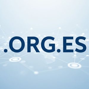 Role of the .ORG.ES Domain Registry