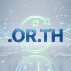 Role of the .OR.TH Domain Registry