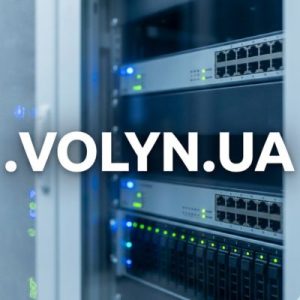Role of the .VOLYN.UA Domain Registry