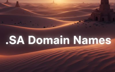 .SA Domain Names