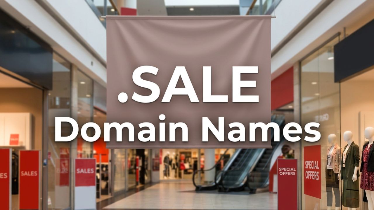 .SALE Domain Names