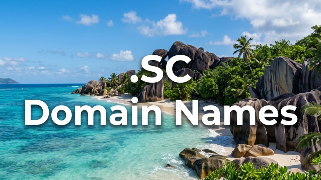 .SC Domain Names