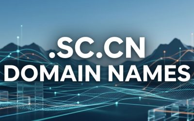 .SC.CN Domain Names