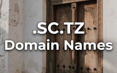 .SC.TZ Domain Names