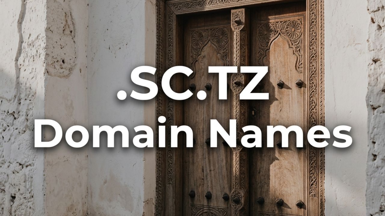 .SC.TZ Domain Names .SC.TZ Domain Names