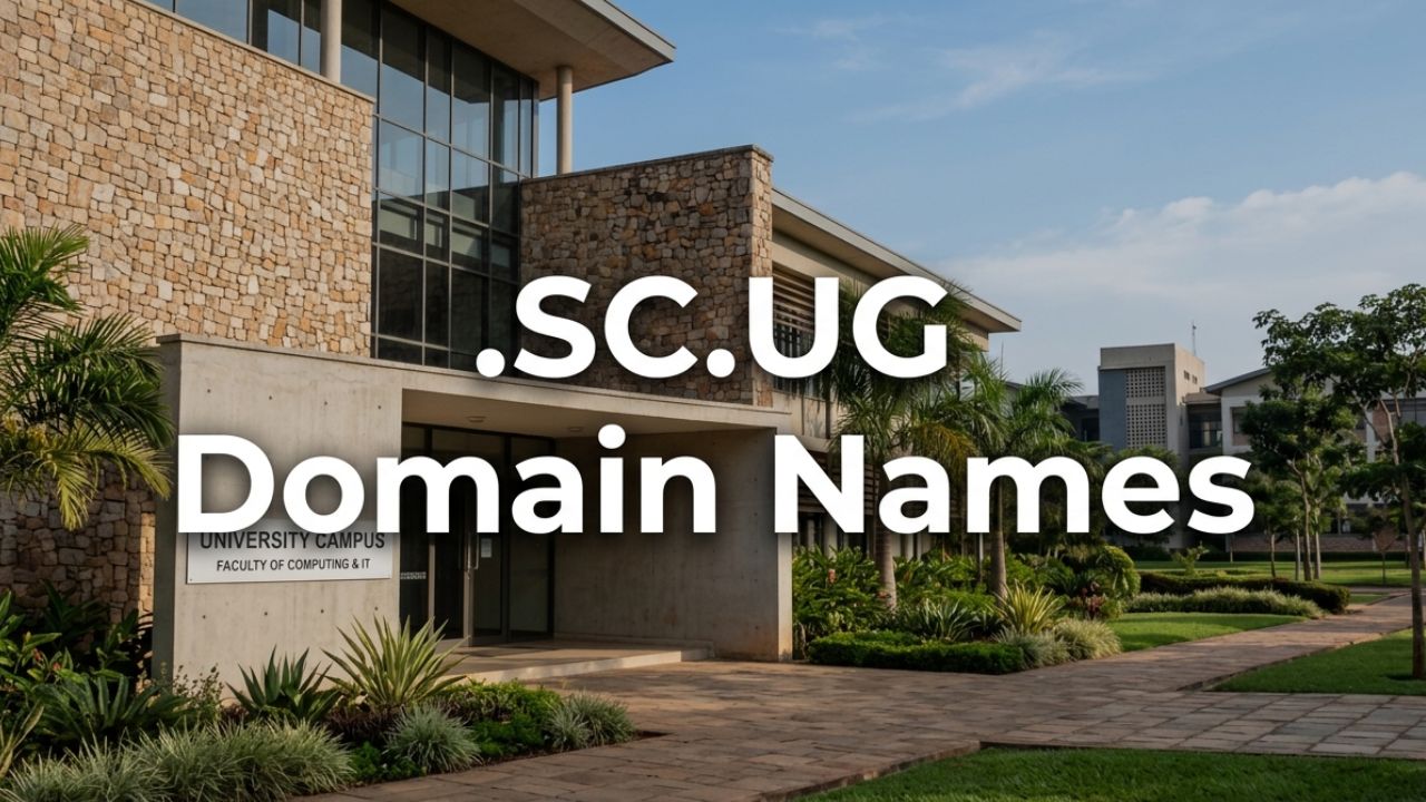 .SC.UG Domain Names