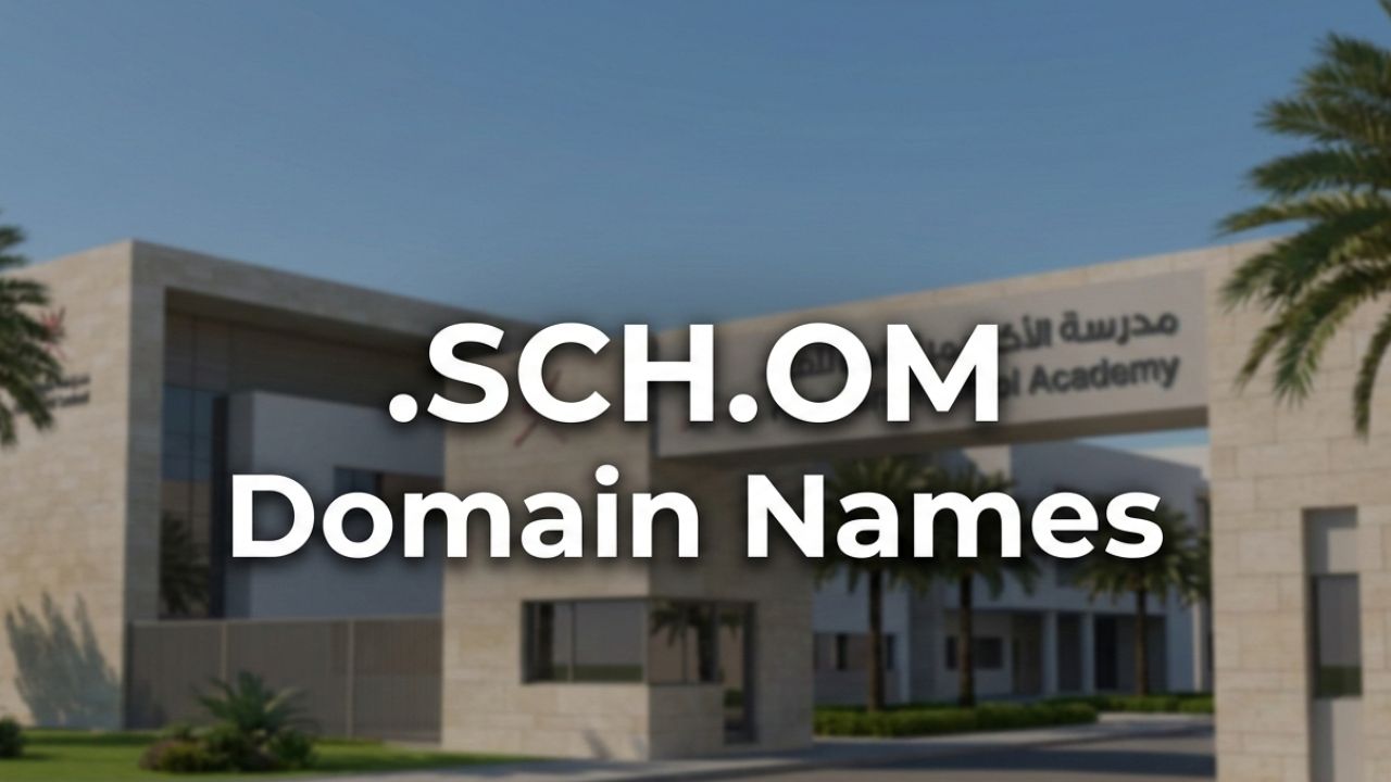 .SCH.OM Domain Names .SCH.OM Domain Names