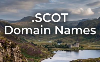 .SCOT Domain Names