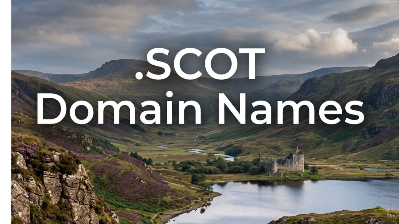 .SCOT Domain Names